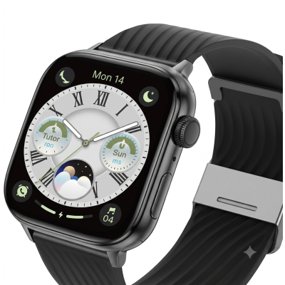 Montre Connectée SW08 Noir