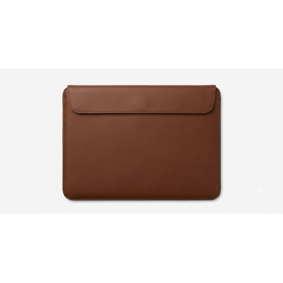 Housse De Protection Skin Pro II Pour MacBook Air 13.6 Pouces Marron