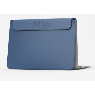 Housse De Protection Skin Pro II Pour MacBook 14.2 Pouces Bleu