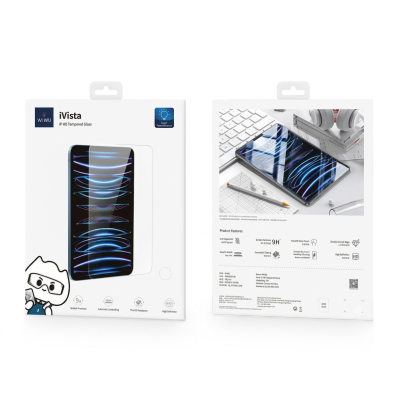 Verre Trempé  Pour iPad 10.2 Pouces