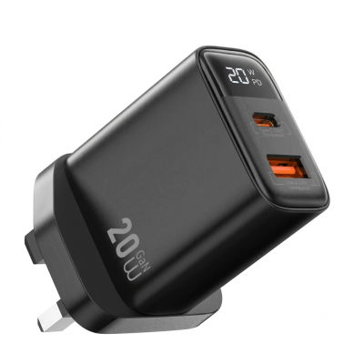 Chargeur Rapide GaN Firefly 20W