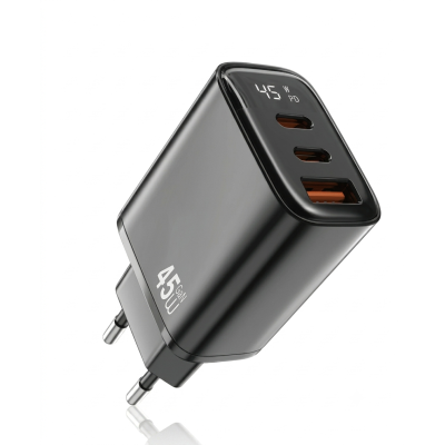 Chargeur Rapide GaN Firefly 45W