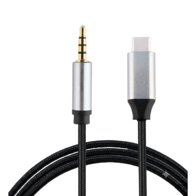 Adaptateur Audio USB-C Vers Jack 3.5 mm