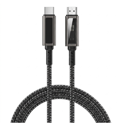 Câble Rapide Warriors USB-C 100W