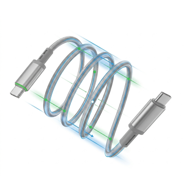 Câble USB Vers Lightning