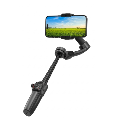 Stabilisateur Intelligent AI Gimbal Pro
