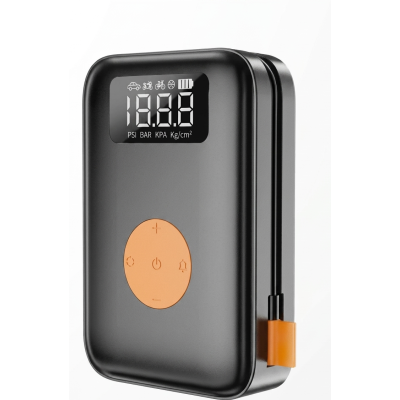 Compresseur D'Air Portable Sans Fil