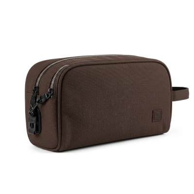 Pochette Intelligente À Empreinte Digitale Pro Marron