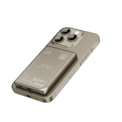 Batterie Externe Magnétique Ultra Fine 10000mAh