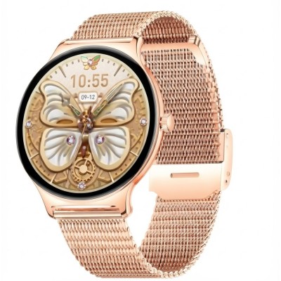 Montre Connectée HainoTeko Mini Rose