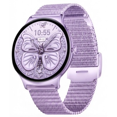 Montre Connectée HainoTeko Mini Violet