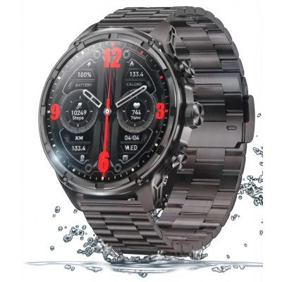 Montre Connectée HainoTeko Avec Torche