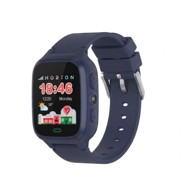 Montre Connectée Pour Enfant  Noir