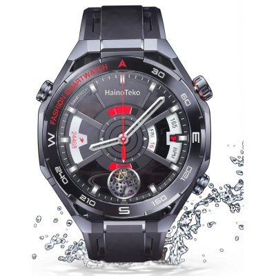 Montre Connectée HainoTeko Waterproof