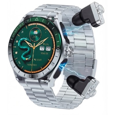 Montre Connectée HainoTeko Argent