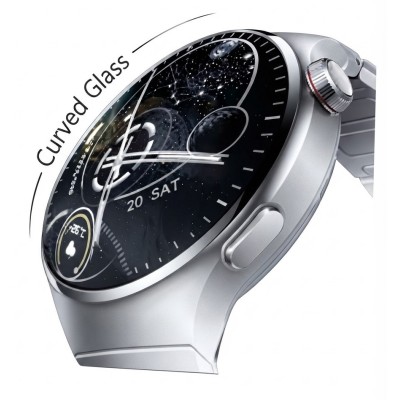 Montre Connectée HainoTeko Watch 4 Pro