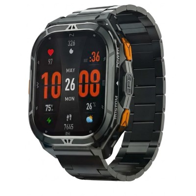 Montre Connectée HainoTeko Noir
