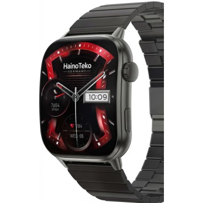 Montre Connectée HainoTeko Noir
