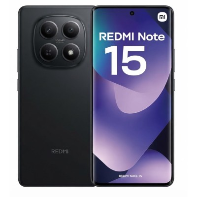 Smartphone Redmi Note 15 8Go 256Go