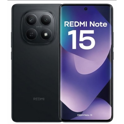 Smartphone Redmi Note 15 6Go 128Go