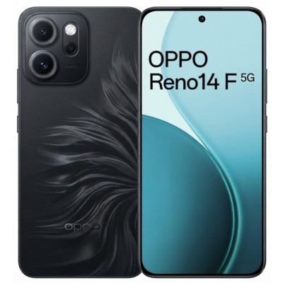 Smartphone OPPO Reno 14F 12Go 256Go