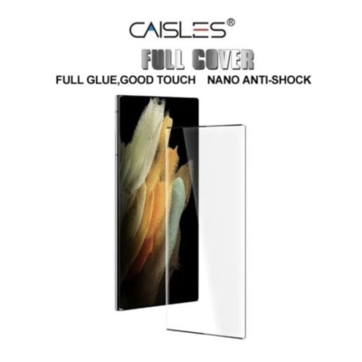 Film Caisles Glass Pour Redmi Note 14 Pro+ 3D Transparent