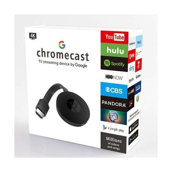 Ghromecast view Pour tv - smartphone