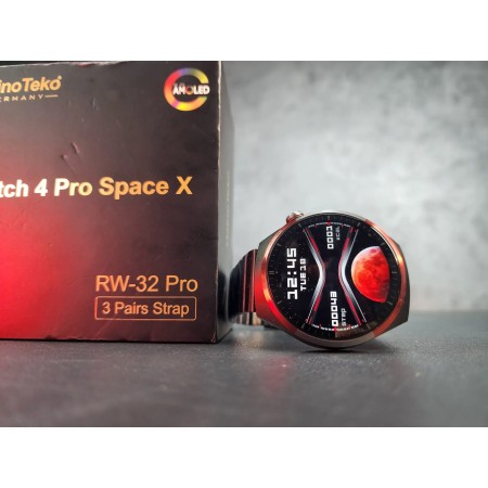 Dstore Tunis - WATCH 4 PRO SPEACE X - Meilleur Prix Tunisie ! Dstore Tunis - WATCH 4 PRO SPEACE X - Meilleur Prix Tunisie !